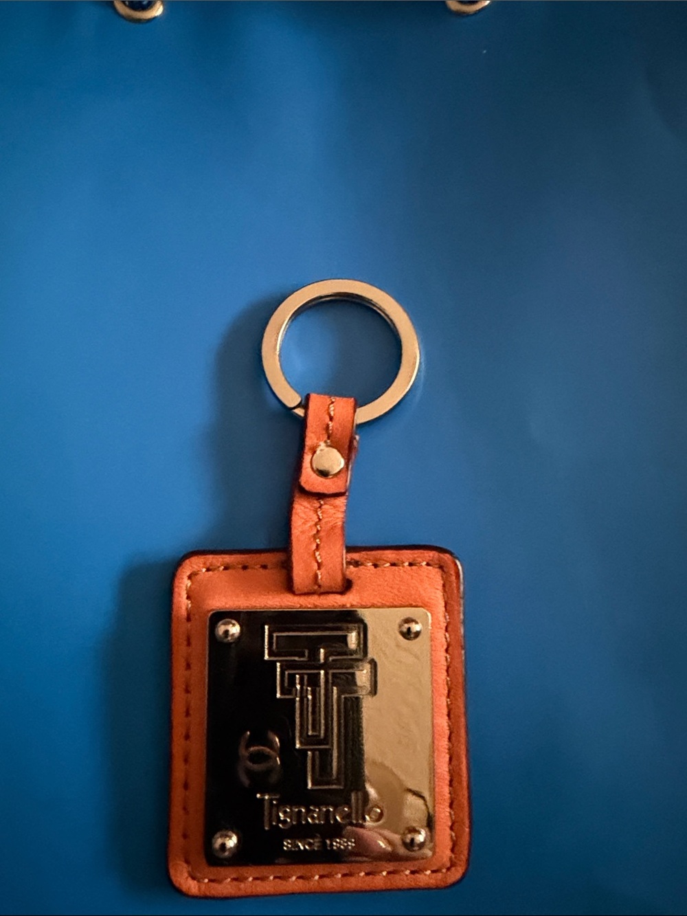 Three Leather Key 🔑 Fobs - Picture 5 of 10